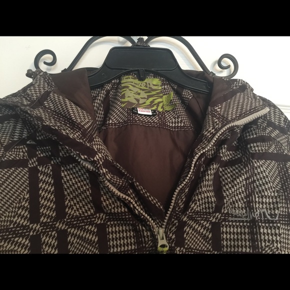 Quiksilver Skiing / Snowboarding Jacket NWOT - Picture 3 of 15